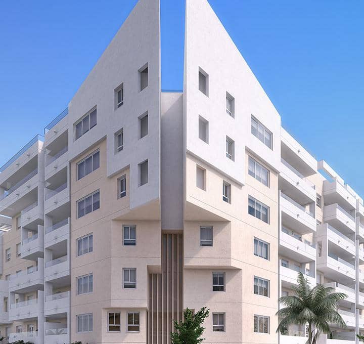 4 sypialnia Apartament na sprzedaż w Marbella z basenem garażem - 342 000 € (Ref: 10066567)