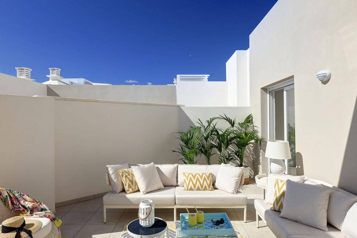 4 sypialnia Apartament na sprzedaż w Marbella z basenem garażem - 342 000 € (Ref: 10066567)
