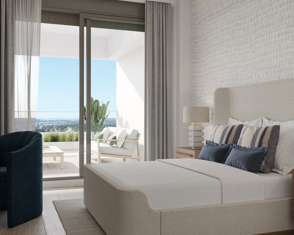 Apartamento de 4 habitaciones en Marbella en venta con piscina garaje - 438.000 € (Ref: 10066568)