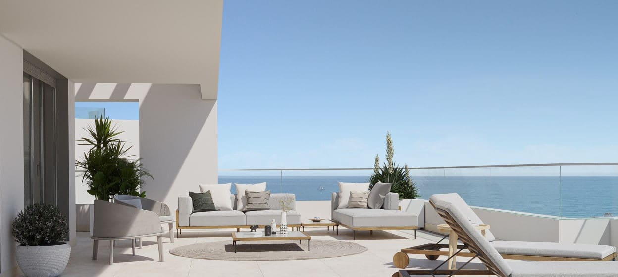 Apartamento de 4 habitaciones en Marbella en venta con piscina garaje - 438.000 € (Ref: 10066568)