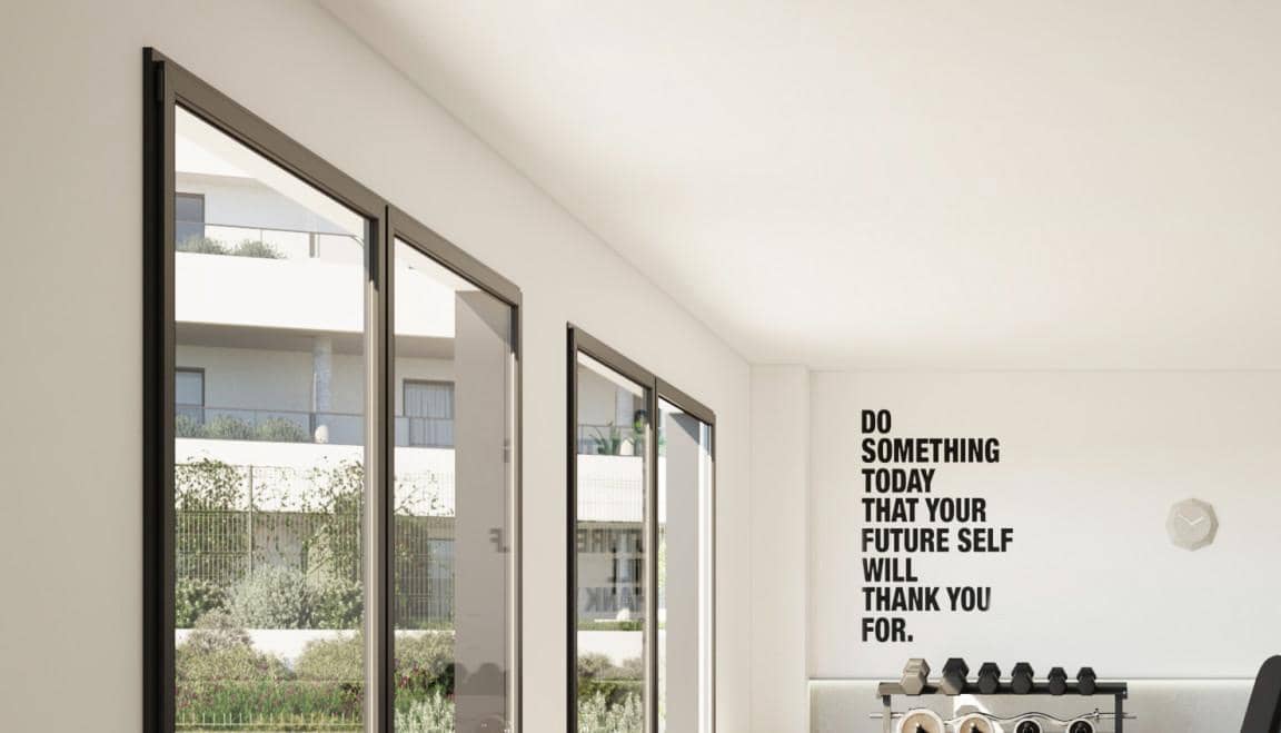 3 soveværelse Lejlighed til salg i Marbella med swimmingpool garage - € 260.000 (Ref: 10066569)