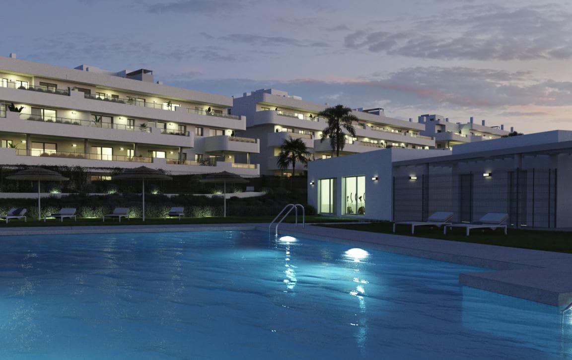 3 soveværelse Lejlighed til salg i Marbella med swimmingpool garage - € 260.000 (Ref: 10066569)
