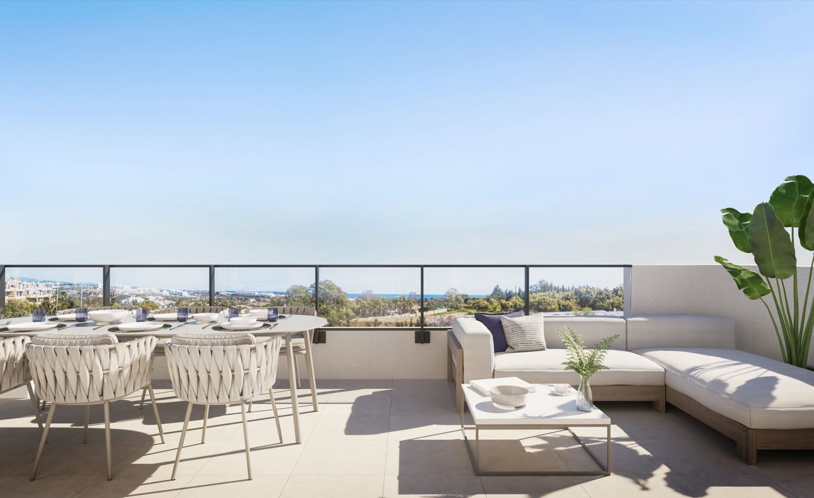 3 soveværelse Lejlighed til salg i Marbella med swimmingpool garage - € 260.000 (Ref: 10066569)