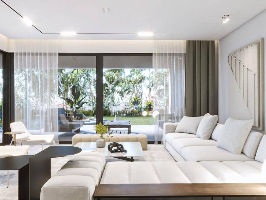 4 slaapkamer Villa te koop in Marbella met zwembad garage - € 1.495.000 (Ref: 10066570)