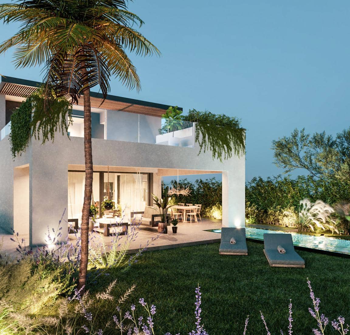 4 slaapkamer Villa te koop in Marbella met zwembad garage - € 1.495.000 (Ref: 10066570)