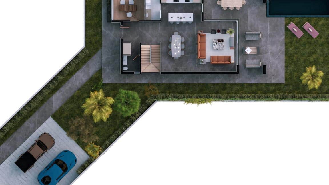 4 slaapkamer Villa te koop in Marbella met zwembad garage - € 1.495.000 (Ref: 10066570)