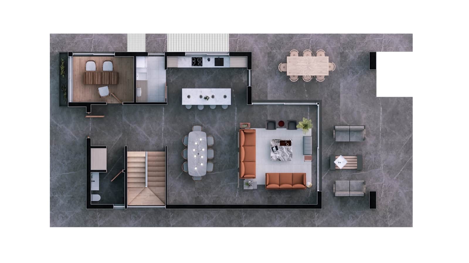 4 slaapkamer Villa te koop in Marbella met zwembad garage - € 1.495.000 (Ref: 10066570)