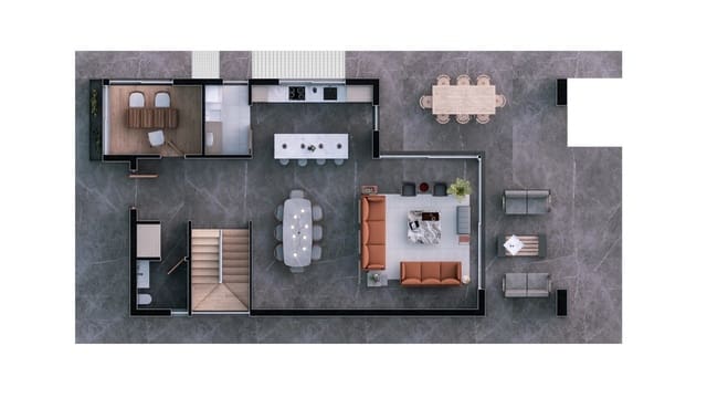 4 slaapkamer Villa te koop in Marbella met zwembad garage - € 1.495.000 (Ref: 10066570)
