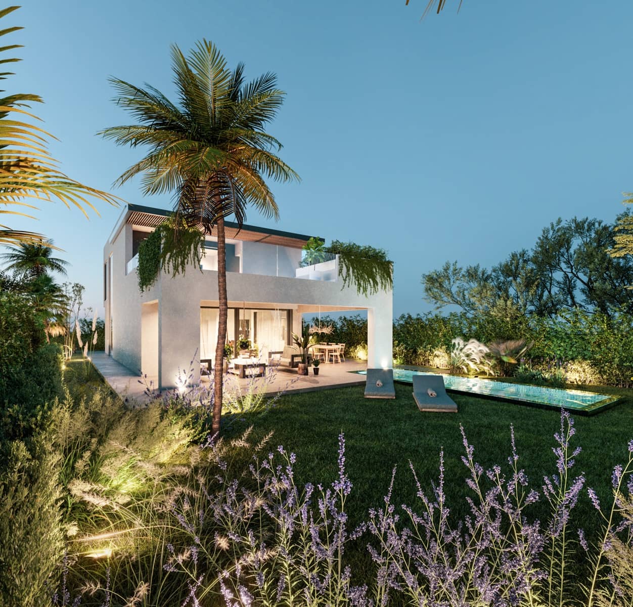 4 slaapkamer Villa te koop in Marbella met zwembad garage - € 1.495.000 (Ref: 10066570)