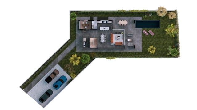 4 slaapkamer Villa te koop in Marbella met zwembad garage - € 1.495.000 (Ref: 10066570)