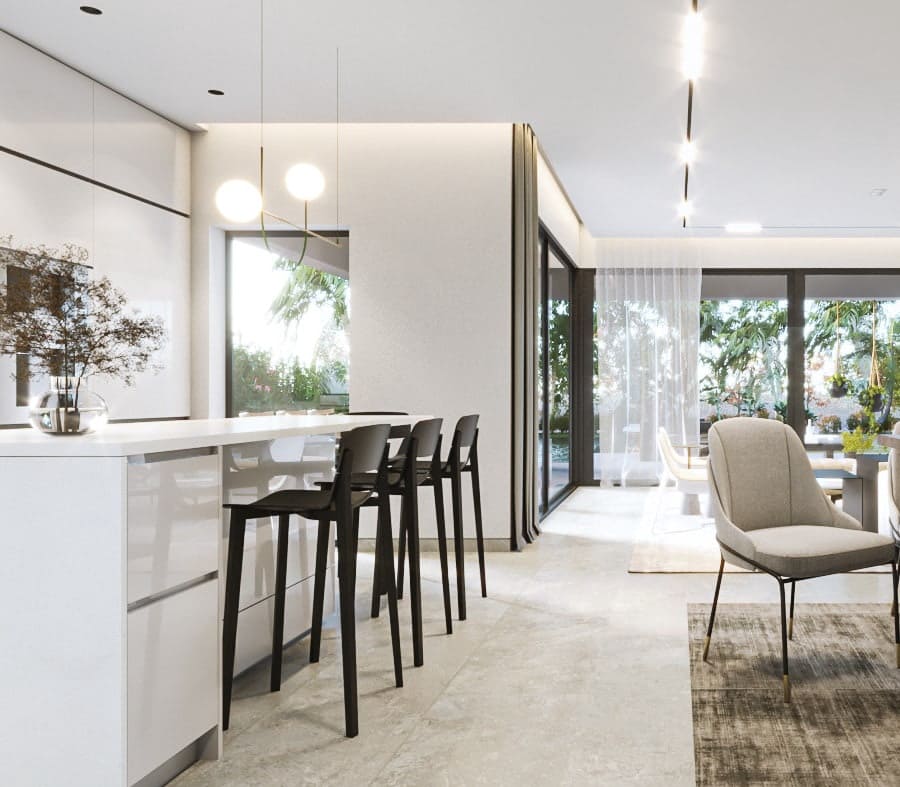 4 soveværelse Villa til salg i Marbella med swimmingpool garage - € 1.495.000 (Ref: 10066570)