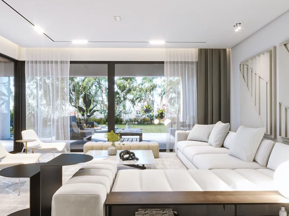 4 soveværelse Villa til salg i Marbella med swimmingpool garage - € 1.495.000 (Ref: 10066570)