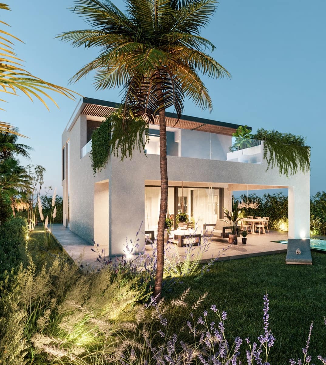 4 soveværelse Villa til salg i Marbella med swimmingpool garage - € 1.495.000 (Ref: 10066570)