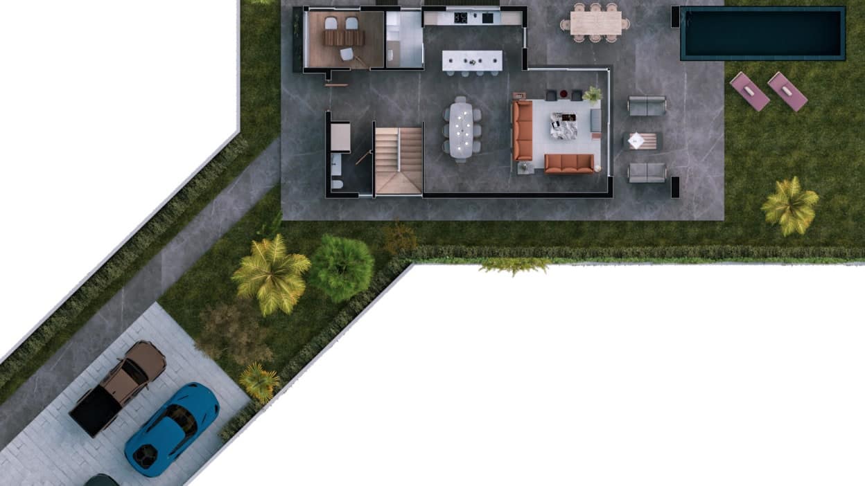 4 soveværelse Villa til salg i Marbella med swimmingpool garage - € 1.495.000 (Ref: 10066570)