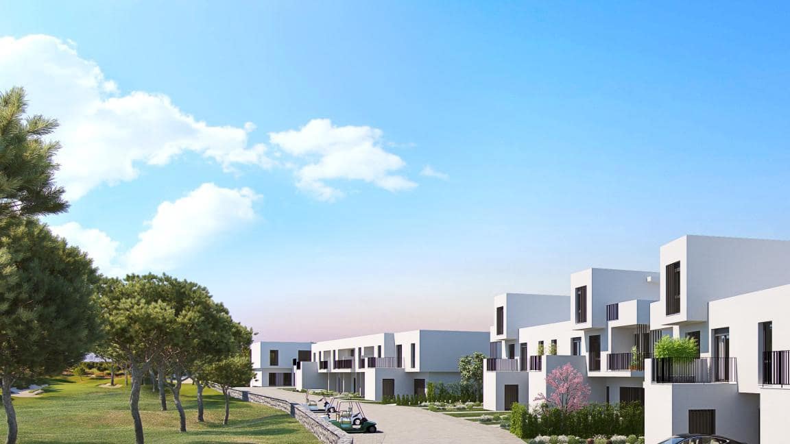 4 makuuhuone Huvila myytävänä paikassa Marbella mukana uima-altaan 
autotalli - 471 000 € (Ref: 10066571)