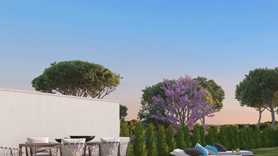 4 makuuhuone Huvila myytävänä paikassa Marbella mukana uima-altaan 
autotalli - 471 000 € (Ref: 10066571)