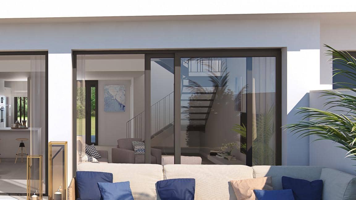 4 makuuhuone Huvila myytävänä paikassa Marbella mukana uima-altaan 
autotalli - 471 000 € (Ref: 10066571)