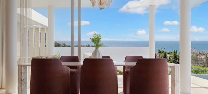 4 slaapkamer Villa te koop in Estepona met zwembad garage - € 1.779.000 (Ref: 10066572)