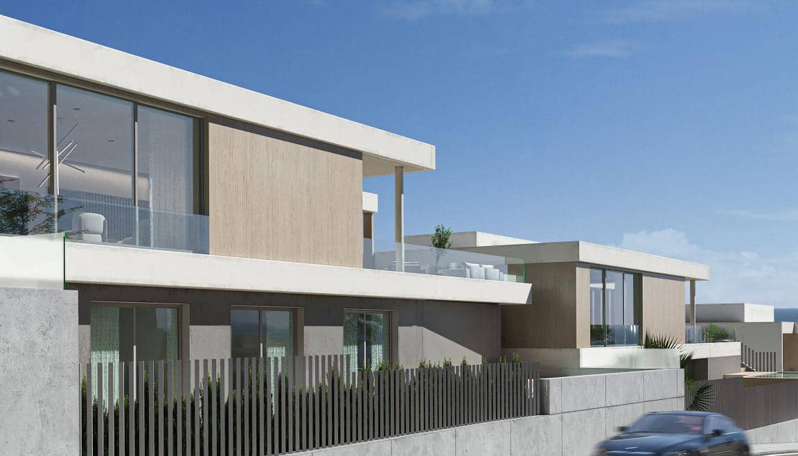 4 slaapkamer Villa te koop in Marbella met zwembad garage - € 1.779.000 (Ref: 10066573)