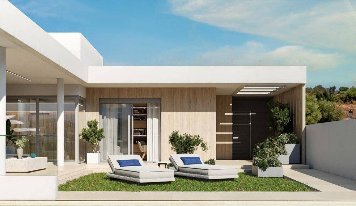 4 slaapkamer Villa te koop in Marbella met zwembad garage - € 1.779.000 (Ref: 10066573)