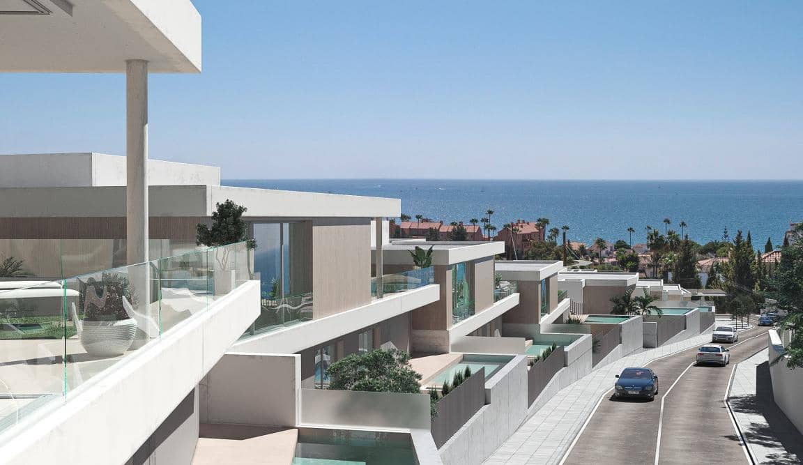 4 slaapkamer Villa te koop in Marbella met zwembad garage - € 1.779.000 (Ref: 10066573)
