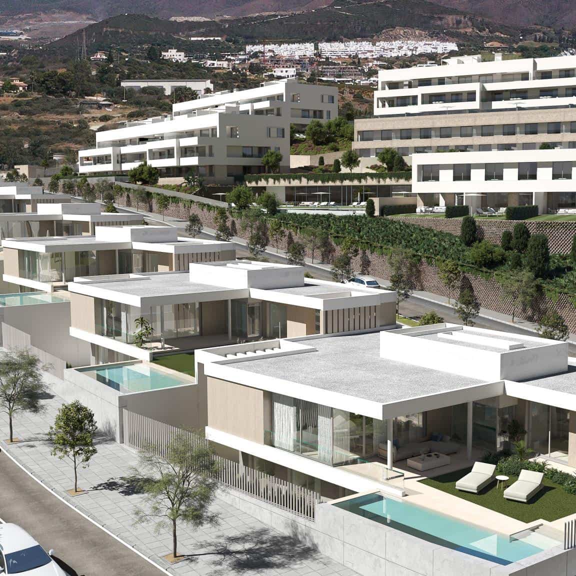4 slaapkamer Villa te koop in Marbella met zwembad garage - € 1.779.000 (Ref: 10066573)