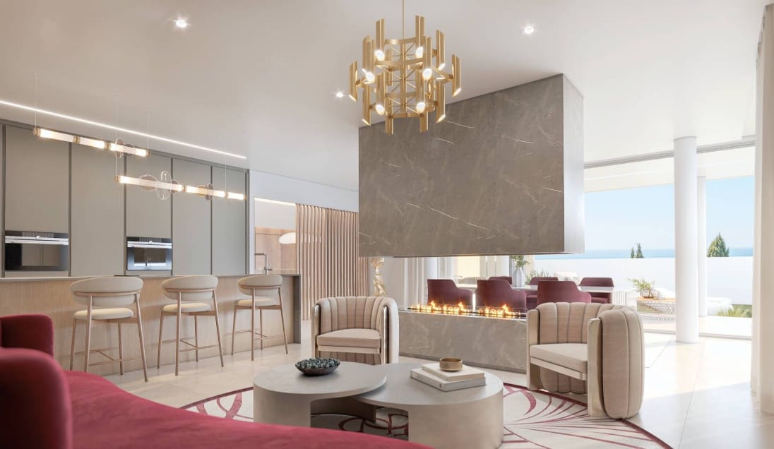 4 slaapkamer Villa te koop in Marbella met zwembad garage - € 1.779.000 (Ref: 10066573)