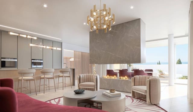 4 slaapkamer Villa te koop in Marbella met zwembad garage - € 1.779.000 (Ref: 10066573)