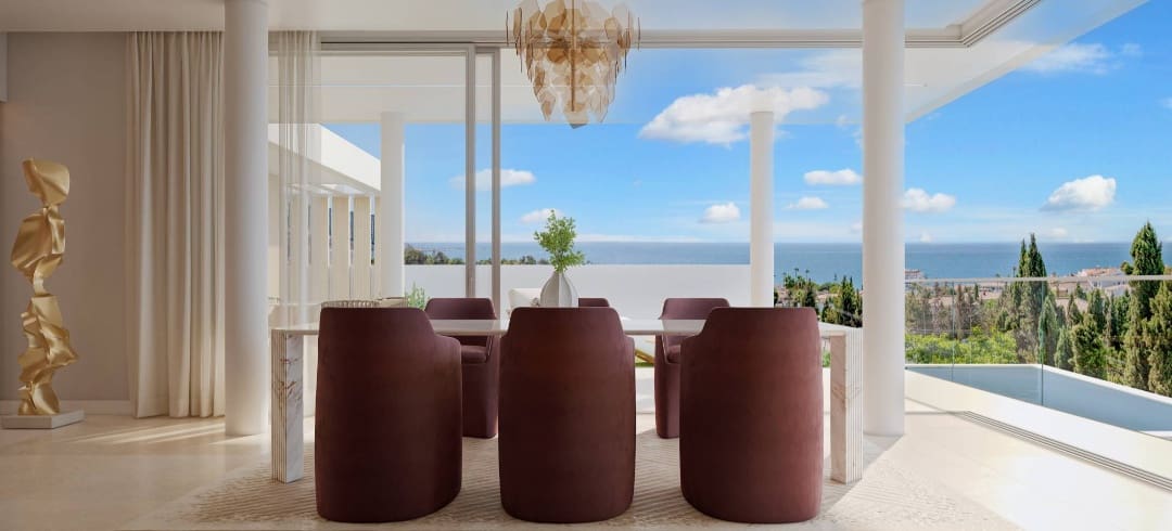 4 slaapkamer Villa te koop in Marbella met zwembad garage - € 1.779.000 (Ref: 10066573)