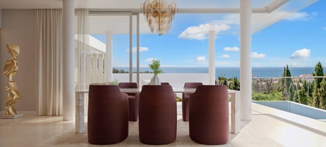 4 slaapkamer Villa te koop in Marbella met zwembad garage - € 1.779.000 (Ref: 10066573)