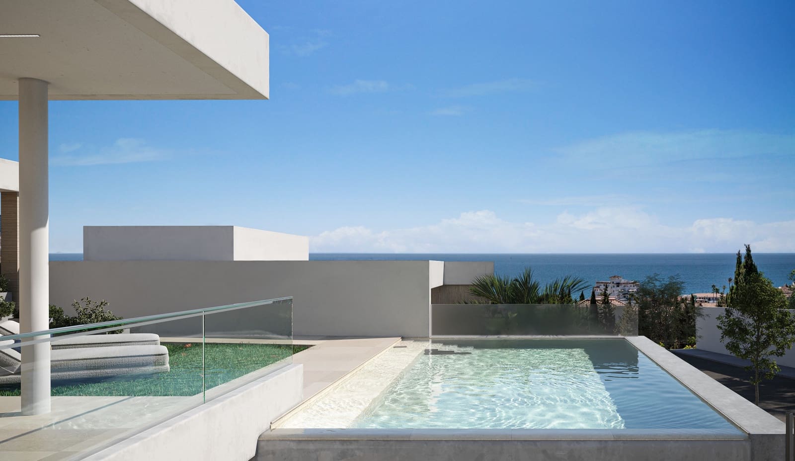 4 slaapkamer Villa te koop in Marbella met zwembad garage - € 1.779.000 (Ref: 10066573)