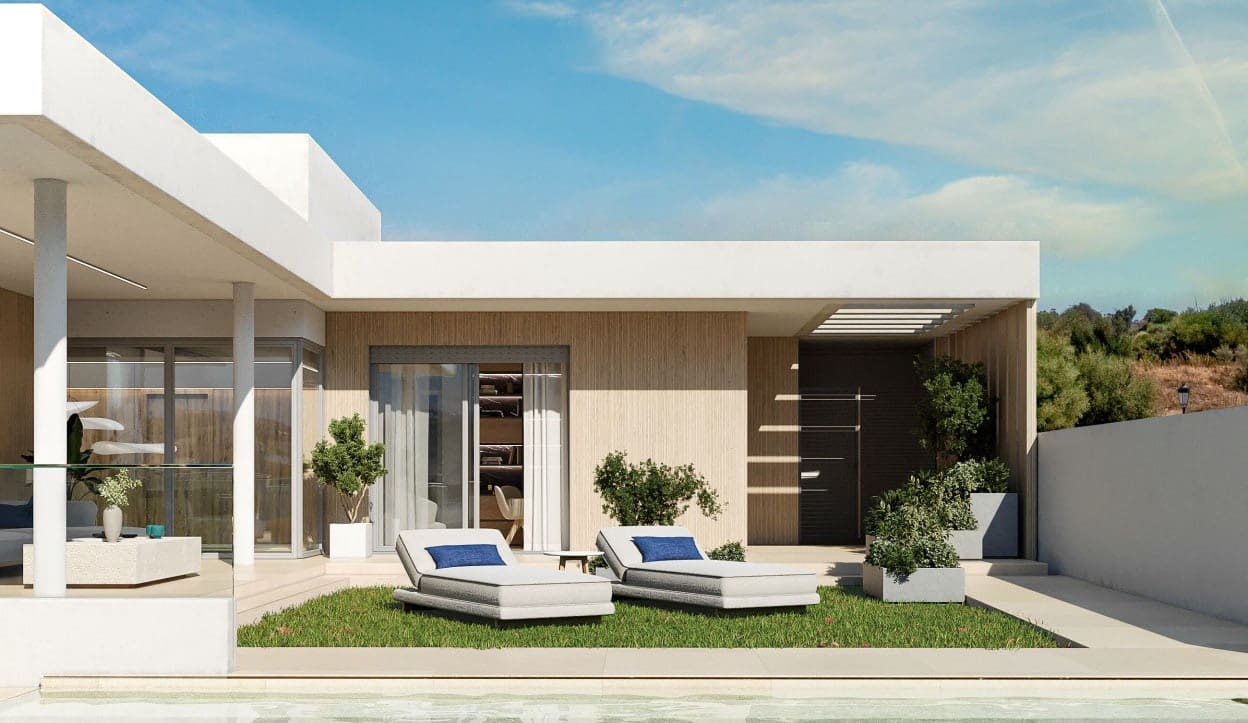 4 slaapkamer Villa te koop in Marbella met zwembad garage - € 1.779.000 (Ref: 10066573)