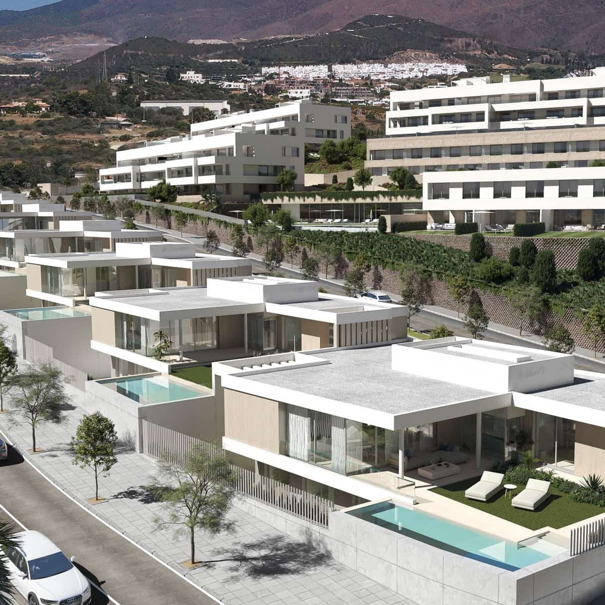 4 slaapkamer Villa te koop in Marbella met zwembad garage - € 1.779.000 (Ref: 10066573)