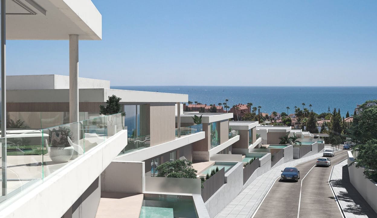 4 slaapkamer Villa te koop in Marbella met zwembad garage - € 1.779.000 (Ref: 10066573)
