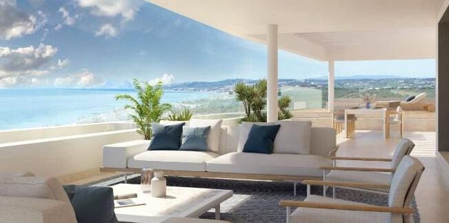 3 quarto Apartamento para venda em Estepona com piscina garagem - 636 000 € (Ref: 10066574)