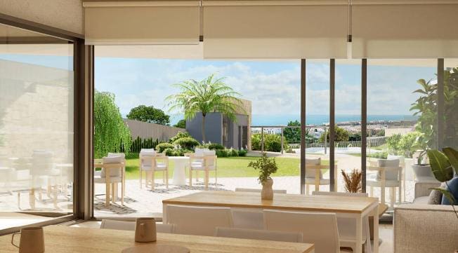 3 quarto Apartamento para venda em Estepona com piscina garagem - 636 000 € (Ref: 10066574)