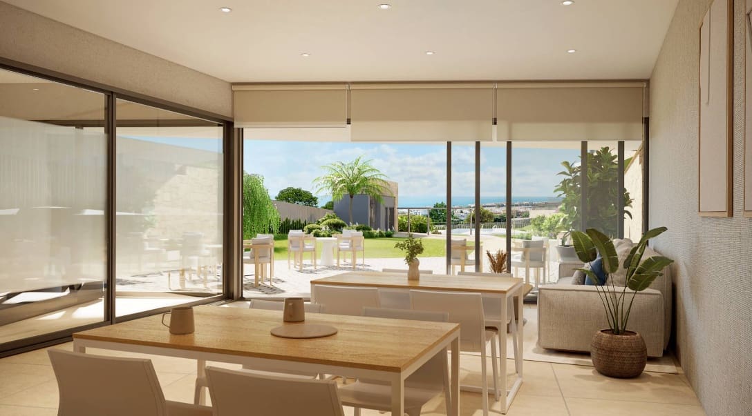3 quarto Apartamento para venda em Estepona com piscina garagem - 636 000 € (Ref: 10066574)