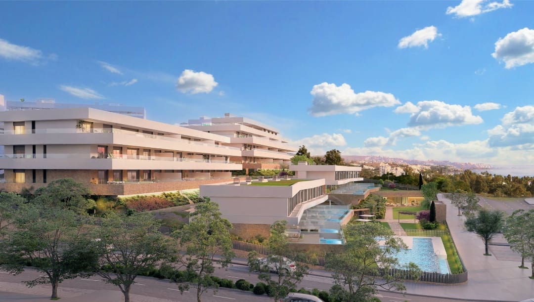 3 quarto Apartamento para venda em Estepona com piscina garagem - 636 000 € (Ref: 10066574)