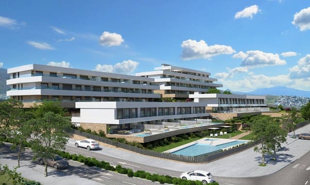 3 quarto Apartamento para venda em Estepona com piscina garagem - 636 000 € (Ref: 10066574)