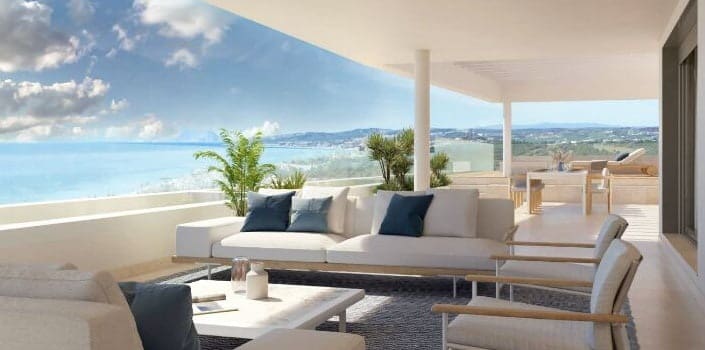 3 soverom Leilighet til salgs i Estepona med svømmebasseng garasje - € 636 000 (Ref: 10066574)