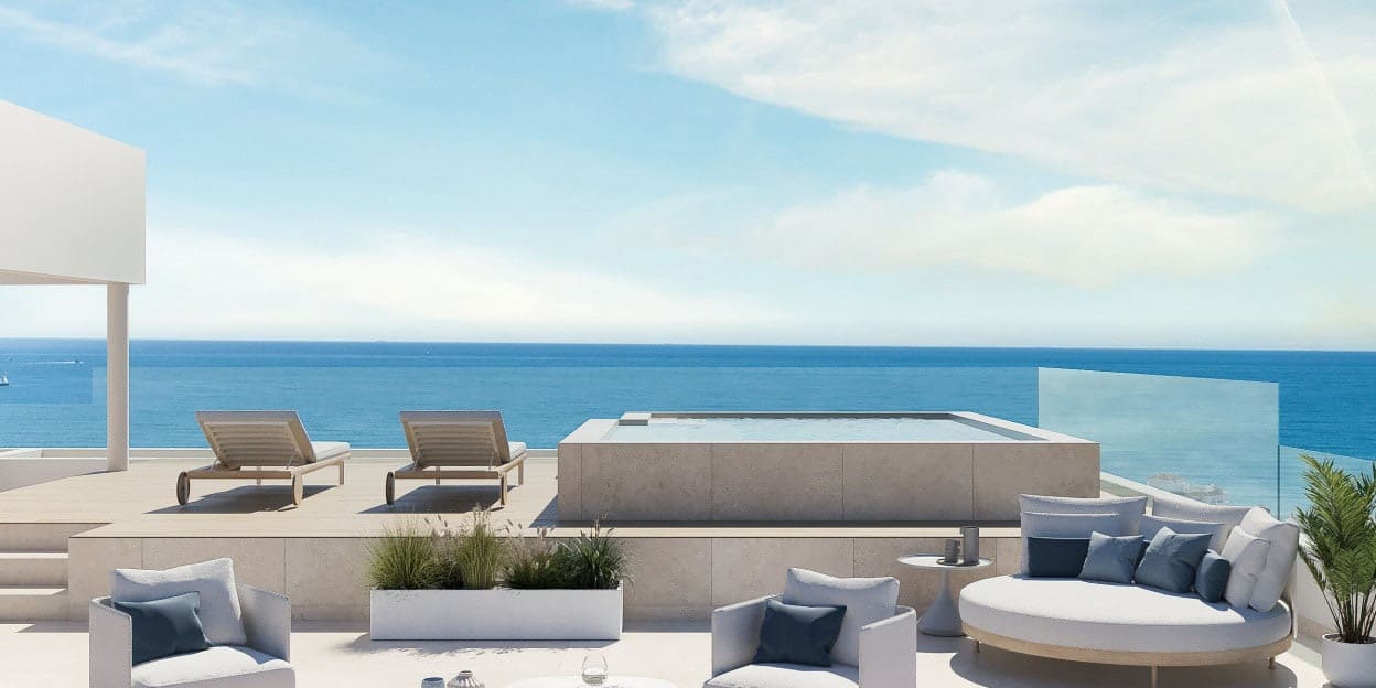 3 soverom Leilighet til salgs i Estepona med svømmebasseng garasje - € 636 000 (Ref: 10066574)