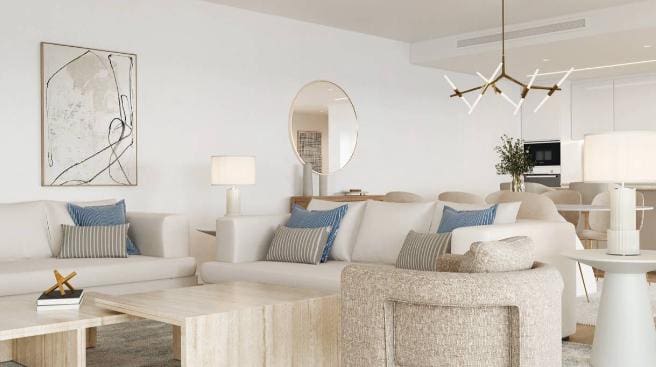 3 soveværelse Lejlighed til salg i Marbella med swimmingpool garage - € 636.000 (Ref: 10066575)