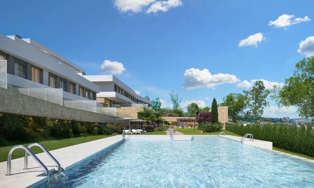3 soveværelse Lejlighed til salg i Marbella med swimmingpool garage - € 636.000 (Ref: 10066575)