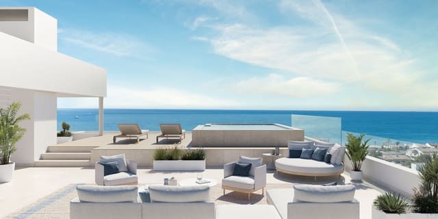 3 soveværelse Lejlighed til salg i Marbella med swimmingpool garage - € 636.000 (Ref: 10066575)