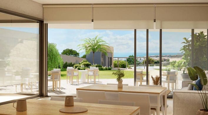 3 soveværelse Lejlighed til salg i Marbella med swimmingpool garage - € 636.000 (Ref: 10066575)