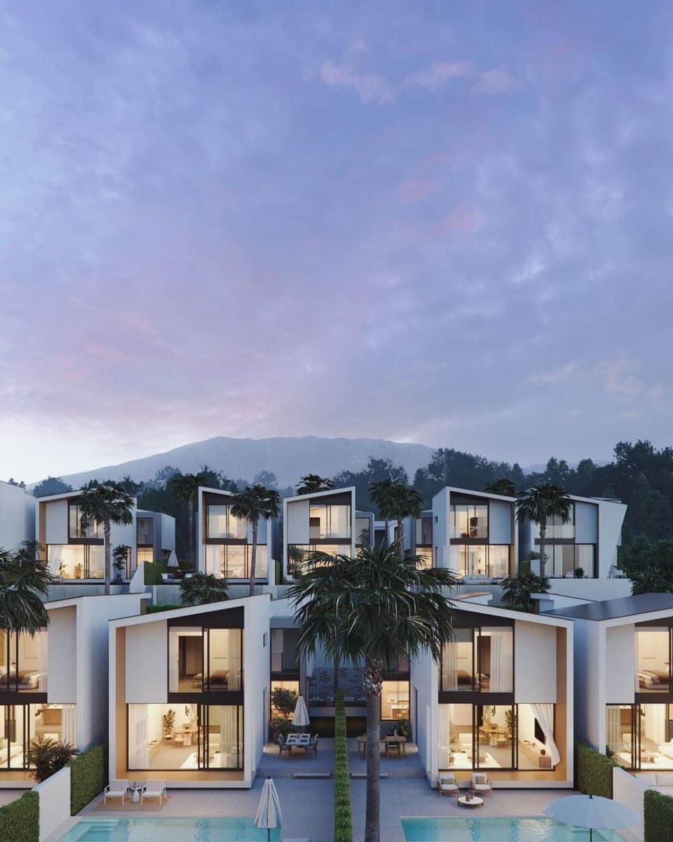 Chalet de 4 habitaciones en Mijas Costa en venta con piscina - 839.000 € (Ref: 10066577)