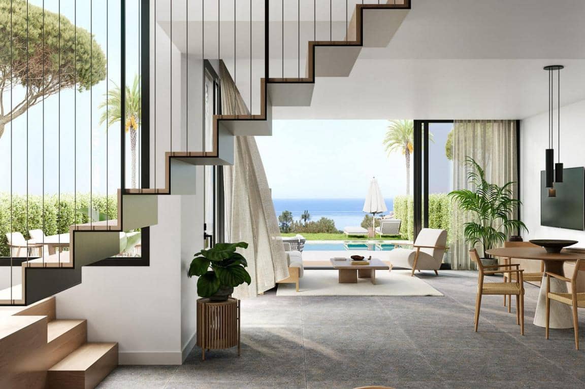 Chalet de 4 habitaciones en Mijas Costa en venta con piscina - 839.000 € (Ref: 10066577)