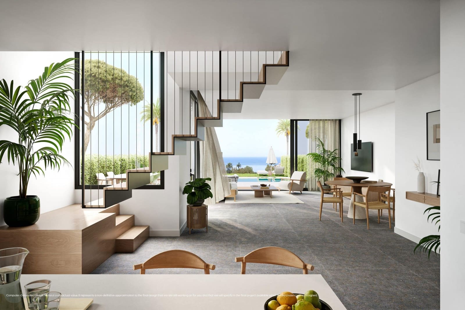 Chalet de 4 habitaciones en Mijas Costa en venta con piscina - 839.000 € (Ref: 10066577)