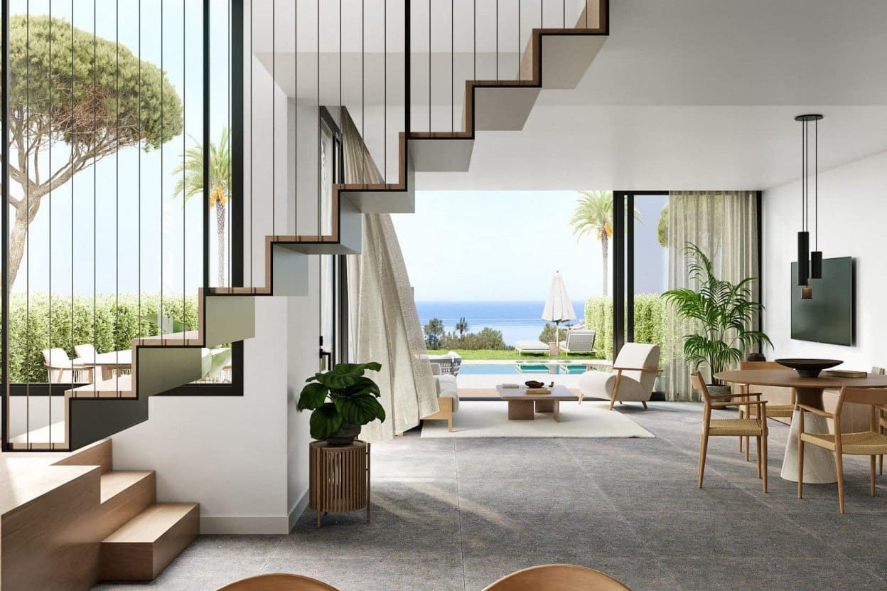 Chalet de 4 habitaciones en Mijas Costa en venta con piscina - 839.000 € (Ref: 10066577)