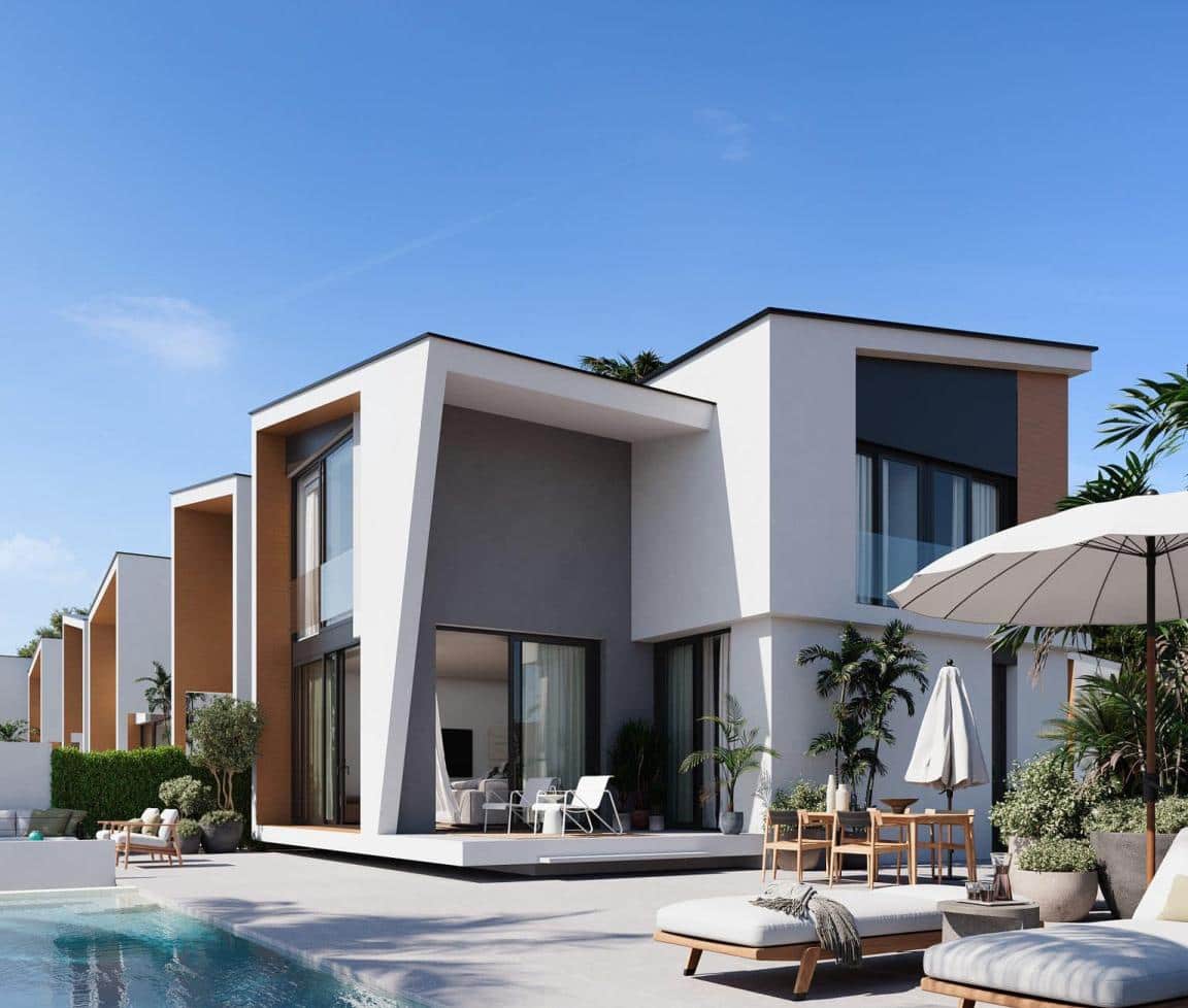 Chalet de 4 habitaciones en Marbella en venta con piscina - 839.000 € (Ref: 10066578)